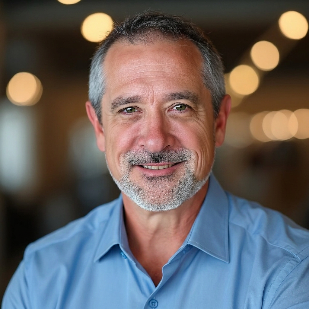 Ty Adams, founder of Adams Business Results